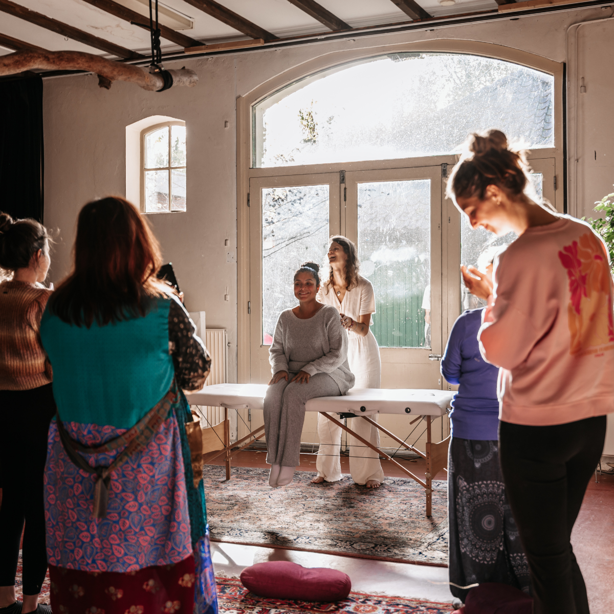 Chakra Business Blueprint Barbara Schriek