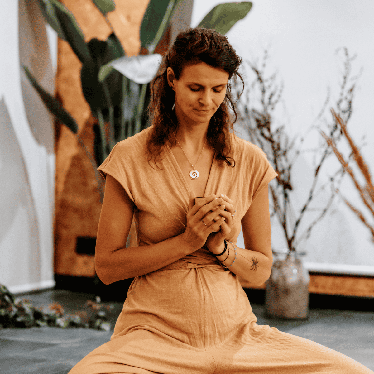 Lotus Ceremonie Barbara Schriek