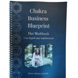 Werkboek: Chakra Business Blueprint - Van inzicht tot implementatie