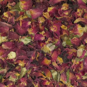 Rozenbladeren - 150 gram