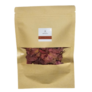 Rode Lotus Bloemen - 10 gram
