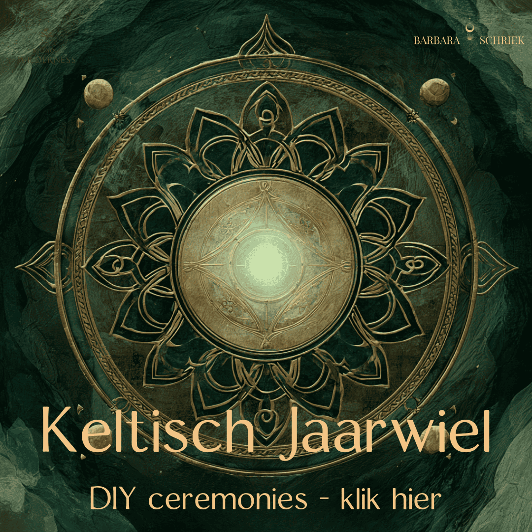 Keltisch jaarwiel diy ceremonies