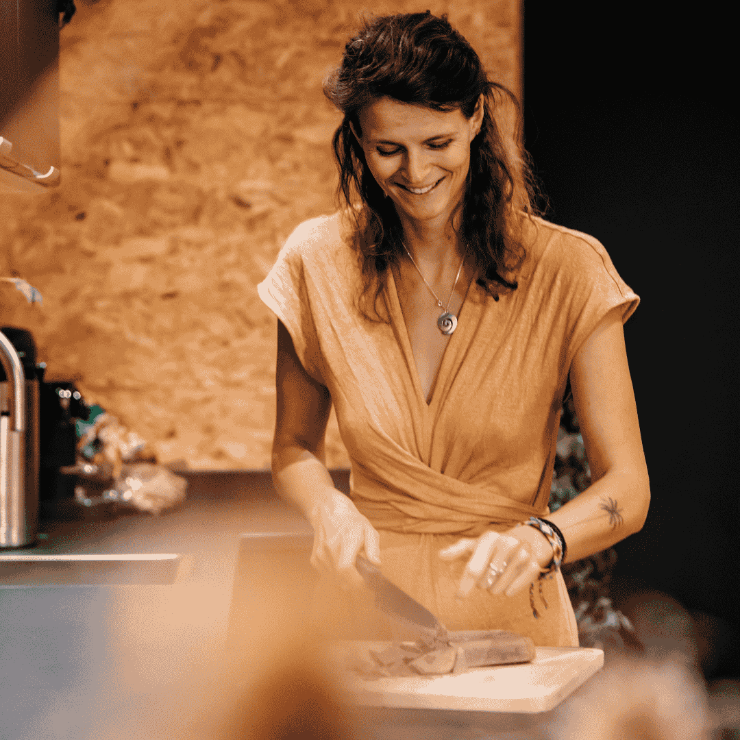 Cacao bereiden Into your Wilderness