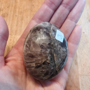 Chevron amethist 6cm