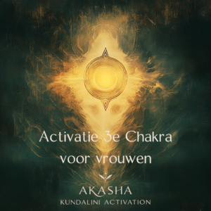 Activatie 3e chakra, voor vrouwen