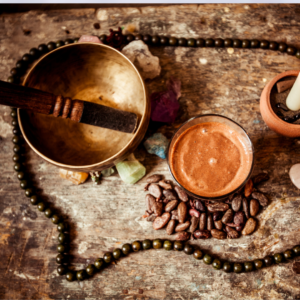 Cacao Ceremonie, Akasha Kundalini Activation, Journal MABON