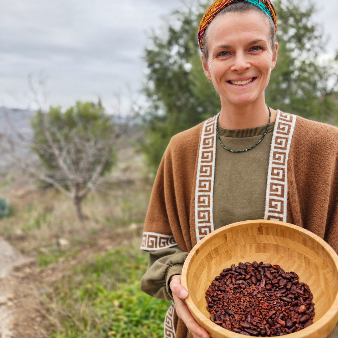 Vrouwencirkel Training Barbara Schriek