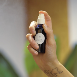 Zelfliefde auraspray