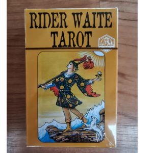 Rider Waite Tarot kaarten