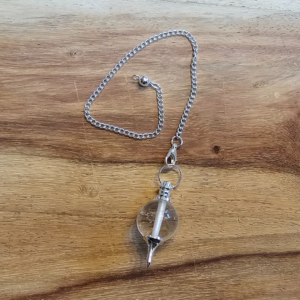 Pendel Bergkristal bol