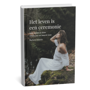 Boek: het leven is een ceremonie
