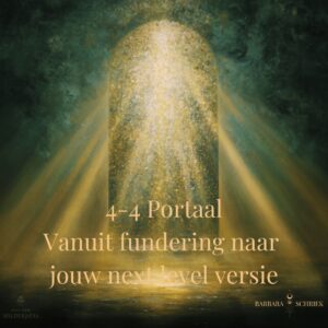 4-4 Portaal Vanuit fundering naar jouw next level versie