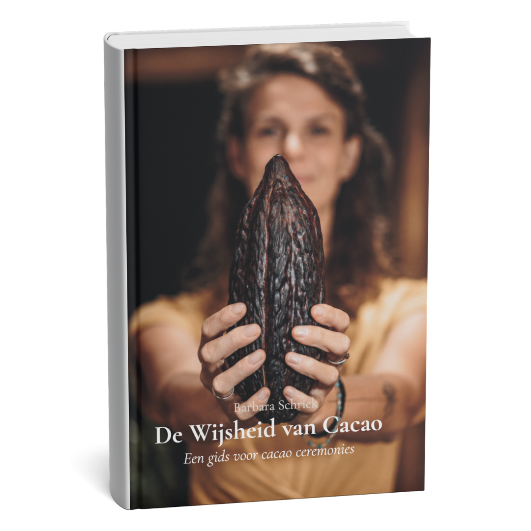 De Wijsheid van Cacao – boek Barbara Schriek