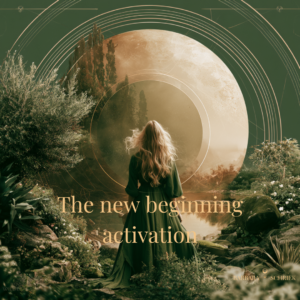 Akasha Kundalini Activation: The New beginning